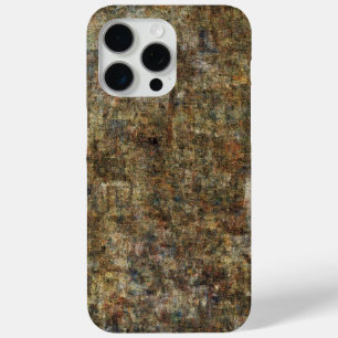 Abstract Art Texture Mobile Case
