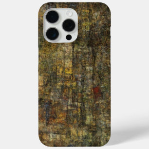 Abstract Art Texture Mobile Case