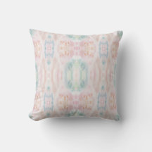 Abstract Art Throw Pillow