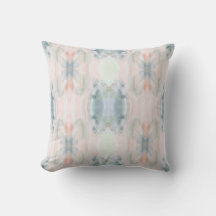 Abstract Art Throw Pillow