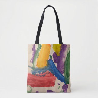 Abstract Art  Tote Bag
