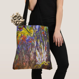 Abstract Art  Tote Bag