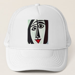 Abstract Art Trucker Hat
