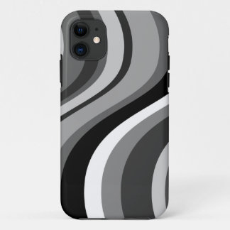 abstract art v20 iPhone 11 case