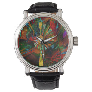 Abstract Art Watch