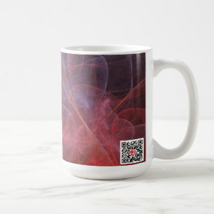 Abstract Art Wonderful Galaxy Coffee Mug