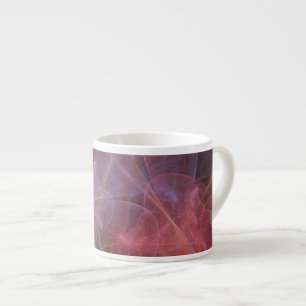 Abstract Art Wonderful Galaxy Espresso Cup