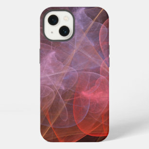 Abstract Art Wonderful Galaxy iPhone Case