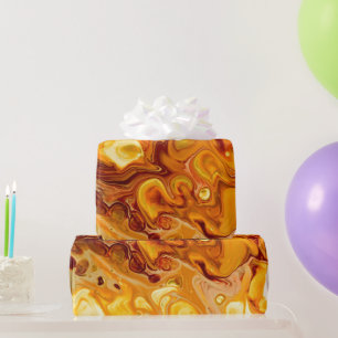 Abstract Art  Wrapping Paper