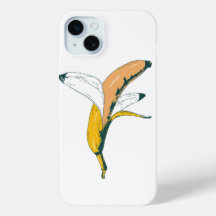 Abstract Artistic Banana Design Pop Art