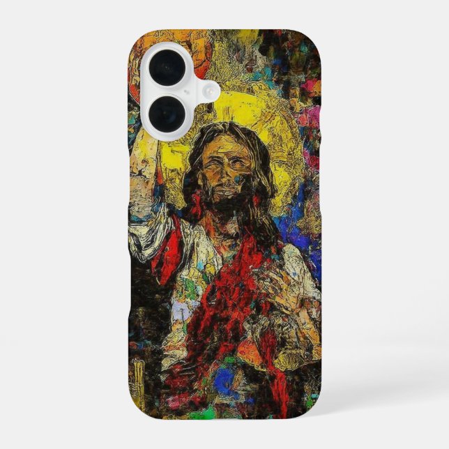 Abstract Artistic Mobile Case (Back)