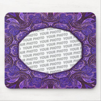 Abstract ARTs - Celtic Owls Mouse Pad