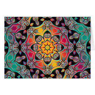 Abstract ARTs - Kaleidoscope 16