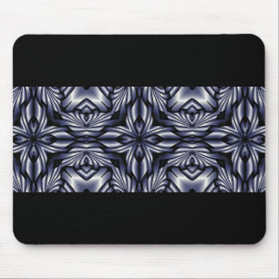 Abstract ARTs - mini Kaleidoscope 3 Mouse Pad