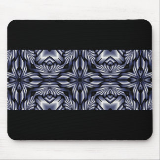 Abstract ARTs - mini Kaleidoscope 3 Mouse Pad