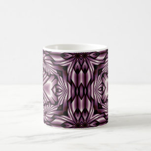 Abstract ARTs - mini Kaleidoscope 4 Coffee Mug