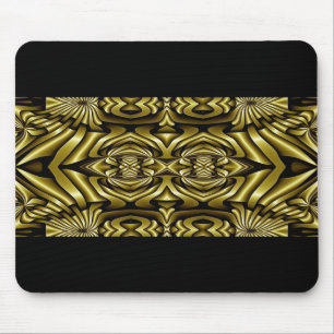 Abstract ARTs - mini Kaleidoscope 5 Mouse Pad