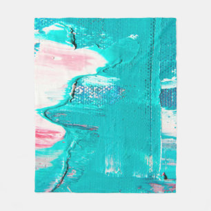 abstract artworkart,fine,painting,background,canva fleece blanket