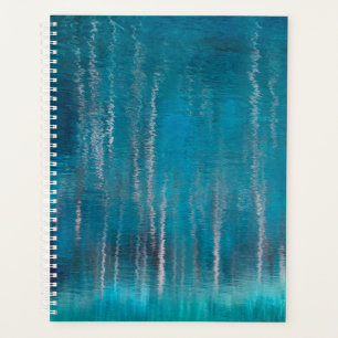 Abstract Aspen Tree Reflection Planner