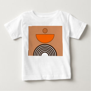 Abstract baby T-Shirt