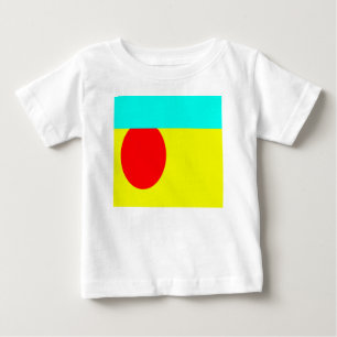 Abstract Baby T-Shirt