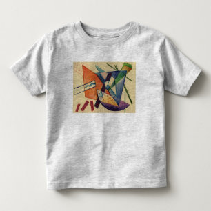 Abstract Baby TvShirt Toddler T-Shirt