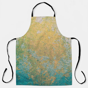 Abstract background apron