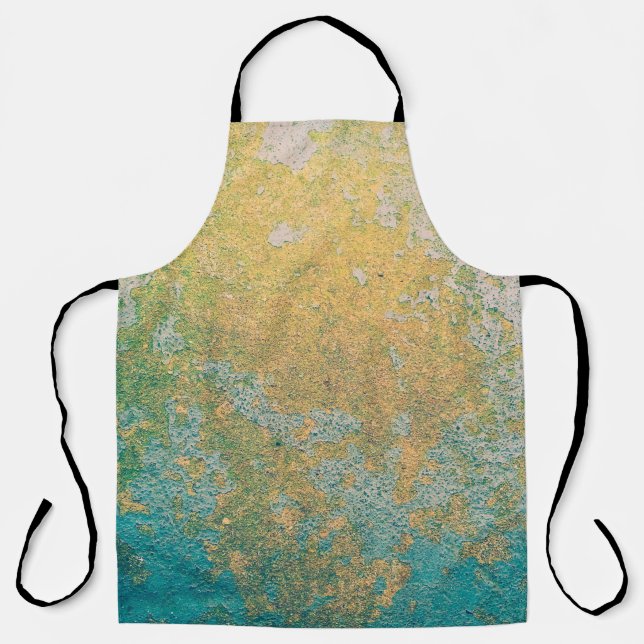 Abstract background apron (Front)