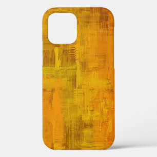 Abstract background art. 2d illustration image. Ex iPhone 12 Case