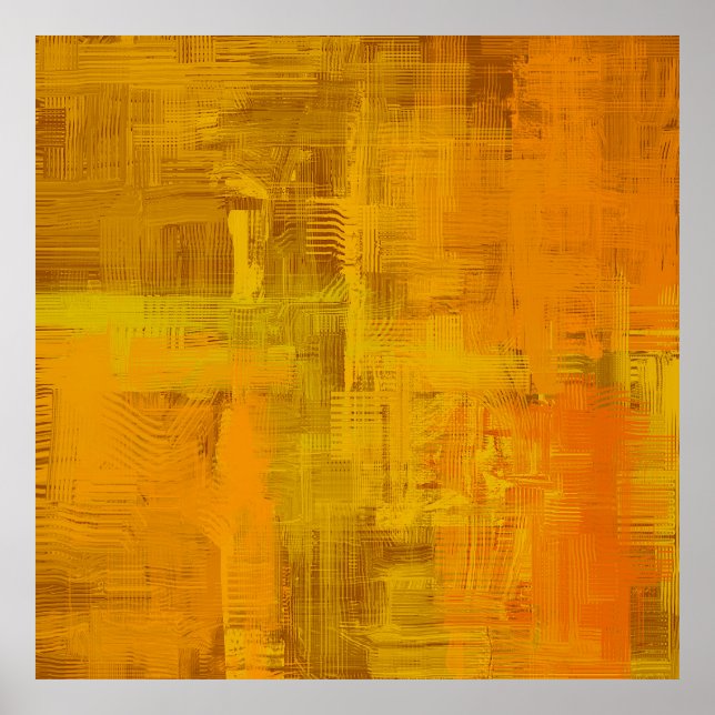 Abstract background art. 2d illustration image. Ex Poster (Front)