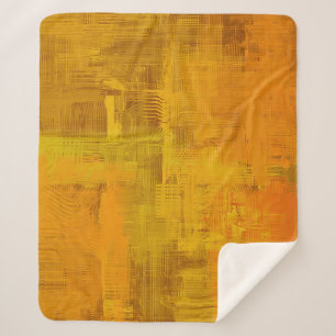 Abstract background art. 2d illustration image. Ex Sherpa Blanket