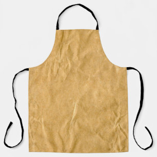 Abstract background blank apron