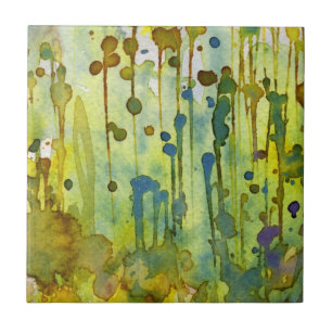 abstract background ceramic tile