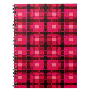 abstract background. coloured weave pattern. moder notebook