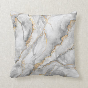 abstract background, creative texture of white mar cushion