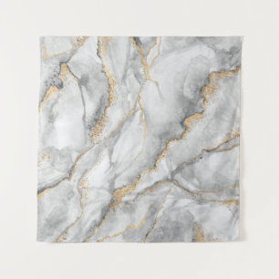 abstract background, creative texture of white mar tapestry