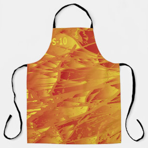 Abstract background. Creative vintage background. Apron
