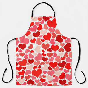 Abstract background decoration apron