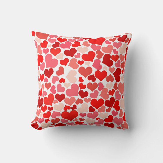 Abstract background decoration cushion (Front)
