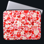 Abstract background decoration laptop sleeve<br><div class="desc">Abstract background decoration</div>