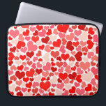 Abstract background decoration laptop sleeve<br><div class="desc">Abstract background decoration</div>