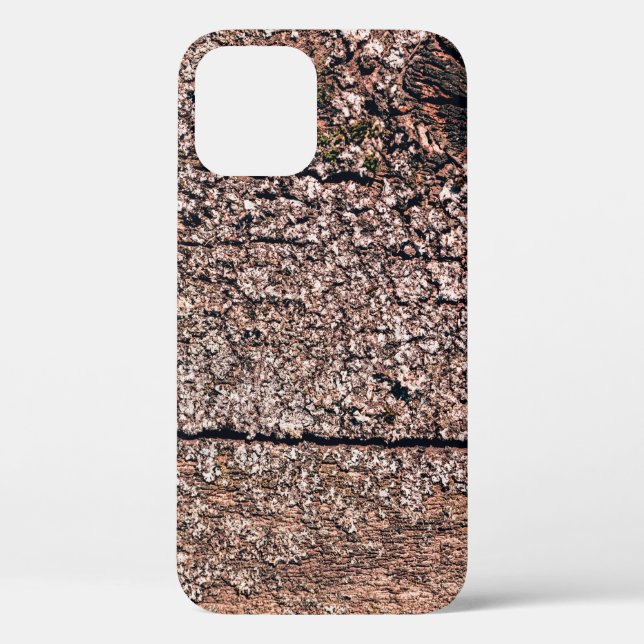 abstract background from old wood texture closeupa Case-Mate iPhone case (Back)