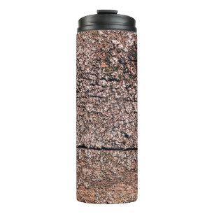 abstract background from old wood texture closeupa thermal tumbler