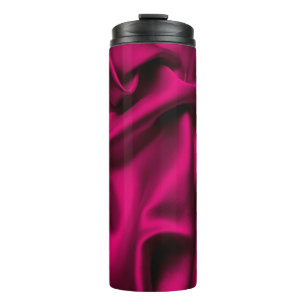 Abstract background luxury cloth or liquid wave or thermal tumbler