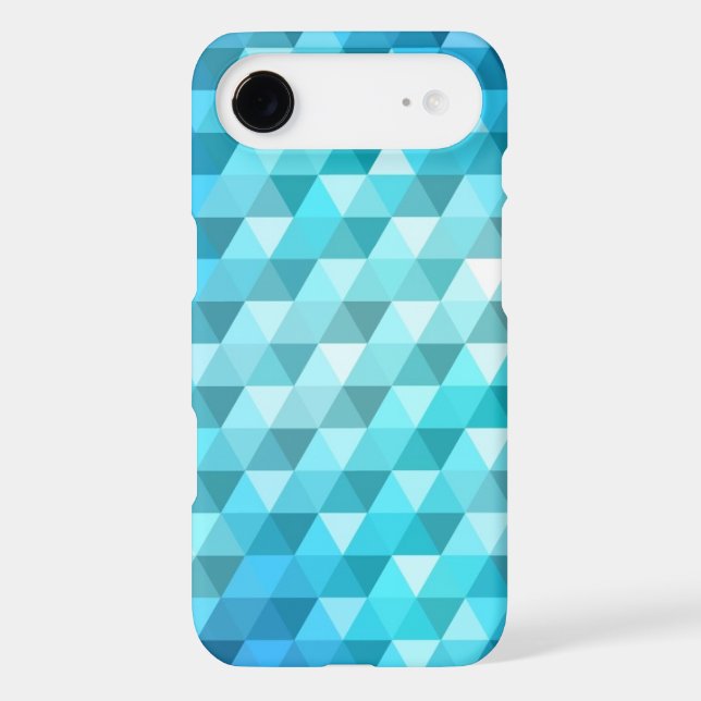 Abstract background made of mosaic pattern Case-Mate iPhone case (Back)