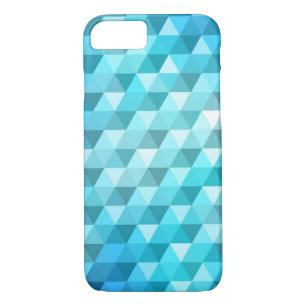 Abstract background made of mosaic pattern iPhone 8/7 case