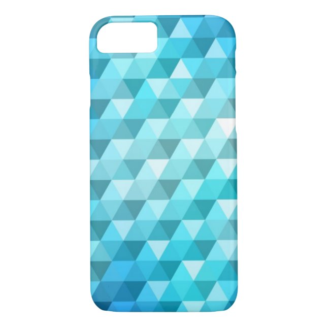 Abstract background made of mosaic pattern Case-Mate iPhone case (Back)