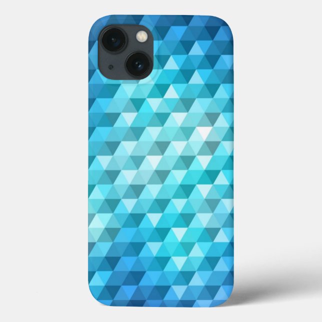 Abstract background made of mosaic pattern Case-Mate iPhone case (Back)