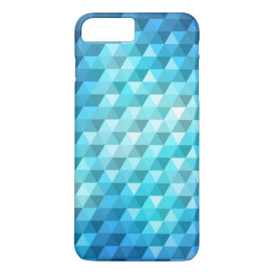 Abstract background made of mosaic pattern iPhone 8 plus/7 plus case