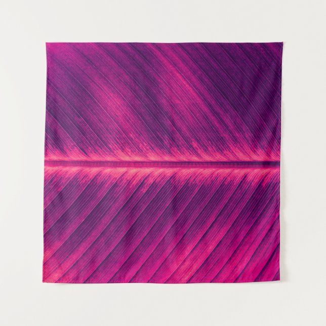 abstract background,  palm leaf vein,  toned proce tapestry (Front)